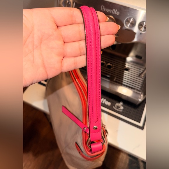 Coach Daisy Spectator F23903 Leather Hobo Bag Purse - Picture 12 of 14